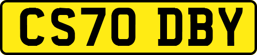 CS70DBY