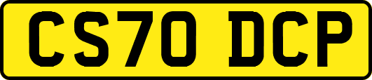 CS70DCP