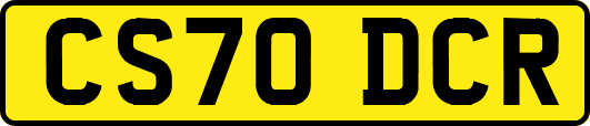 CS70DCR