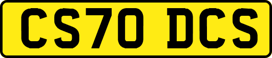 CS70DCS