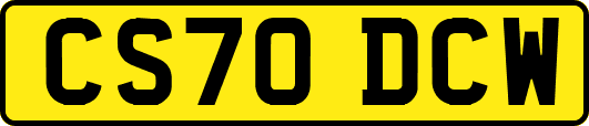 CS70DCW