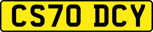 CS70DCY