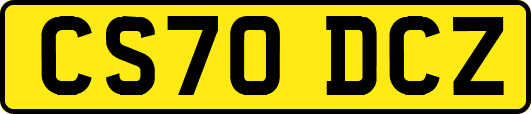 CS70DCZ