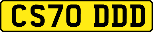 CS70DDD