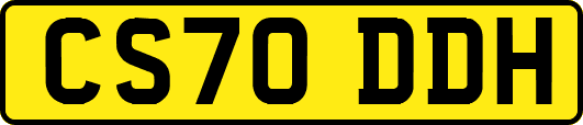 CS70DDH