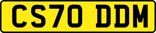 CS70DDM