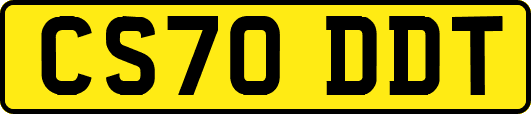 CS70DDT