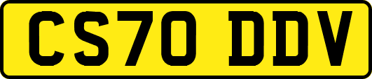 CS70DDV