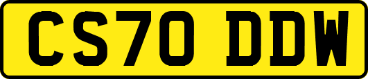 CS70DDW