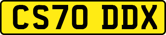 CS70DDX