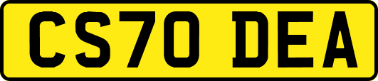 CS70DEA