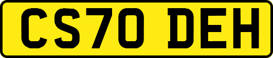 CS70DEH
