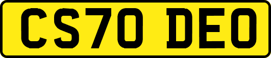 CS70DEO