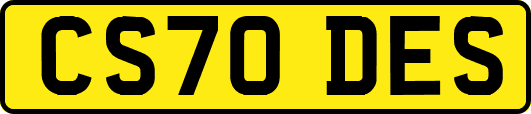 CS70DES
