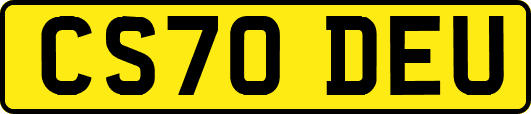 CS70DEU