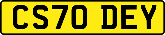 CS70DEY