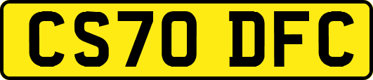 CS70DFC