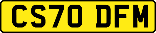 CS70DFM