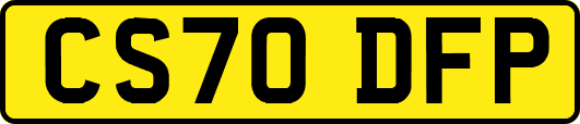 CS70DFP