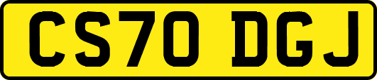 CS70DGJ