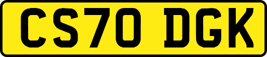 CS70DGK