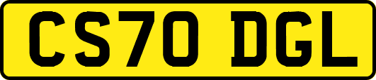 CS70DGL