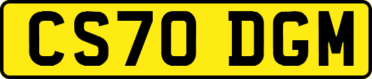 CS70DGM