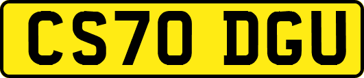 CS70DGU