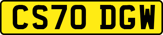 CS70DGW