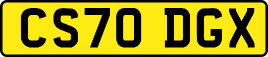 CS70DGX
