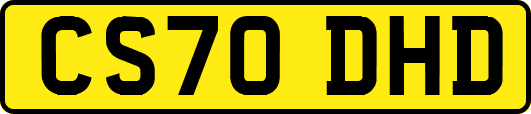 CS70DHD