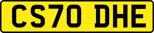 CS70DHE