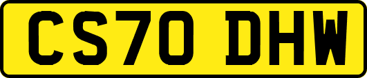 CS70DHW