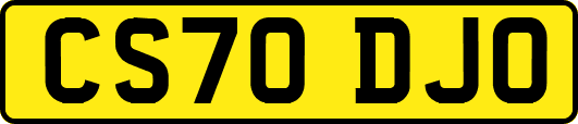 CS70DJO