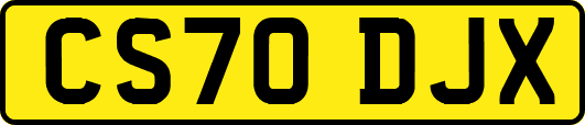 CS70DJX