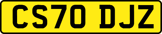 CS70DJZ