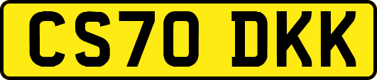 CS70DKK