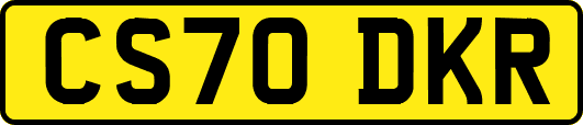 CS70DKR