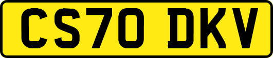 CS70DKV