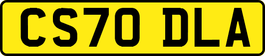 CS70DLA