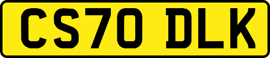 CS70DLK
