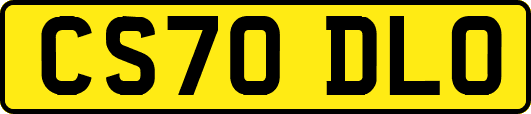 CS70DLO