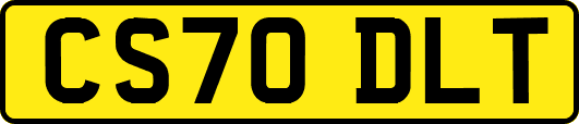 CS70DLT
