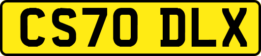 CS70DLX