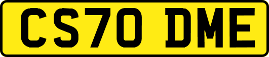 CS70DME