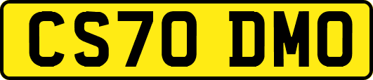 CS70DMO