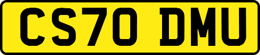 CS70DMU