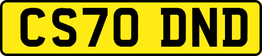 CS70DND