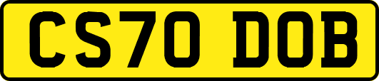 CS70DOB