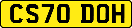 CS70DOH